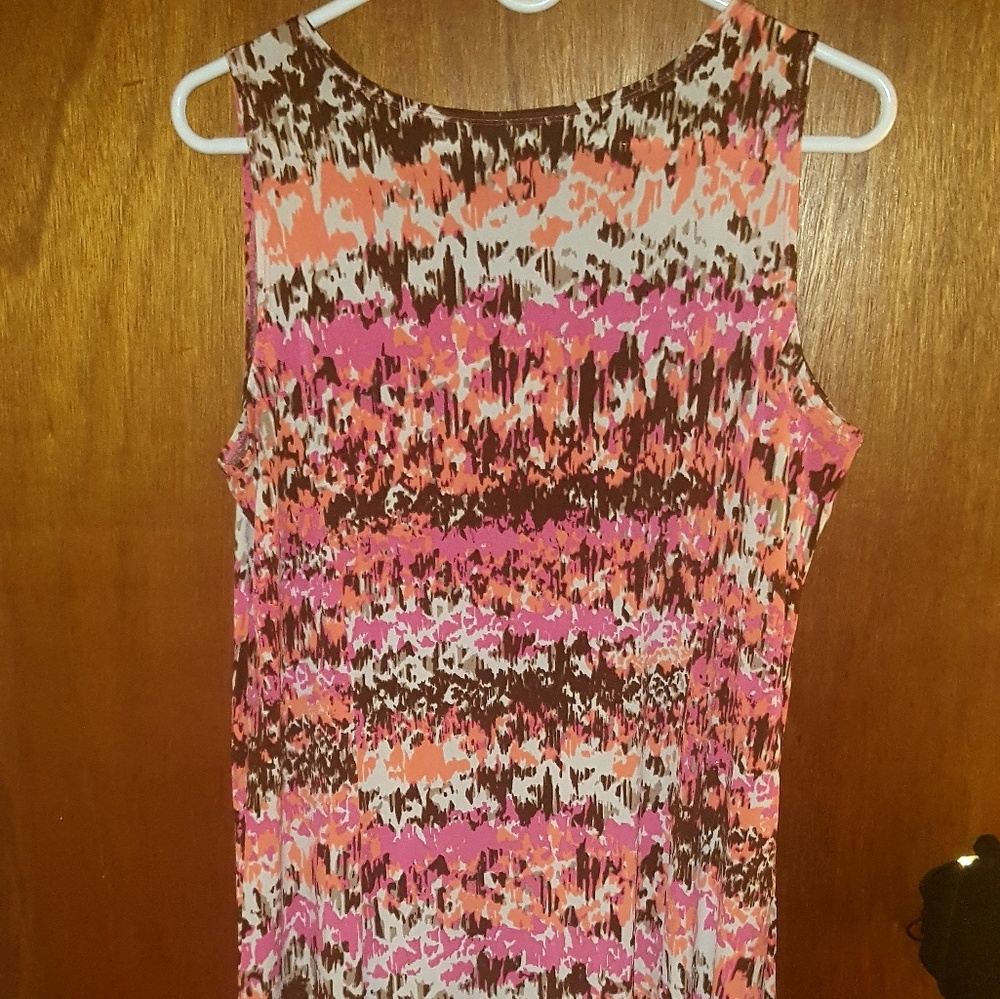 Multicolor dress - Picture 2 of 5